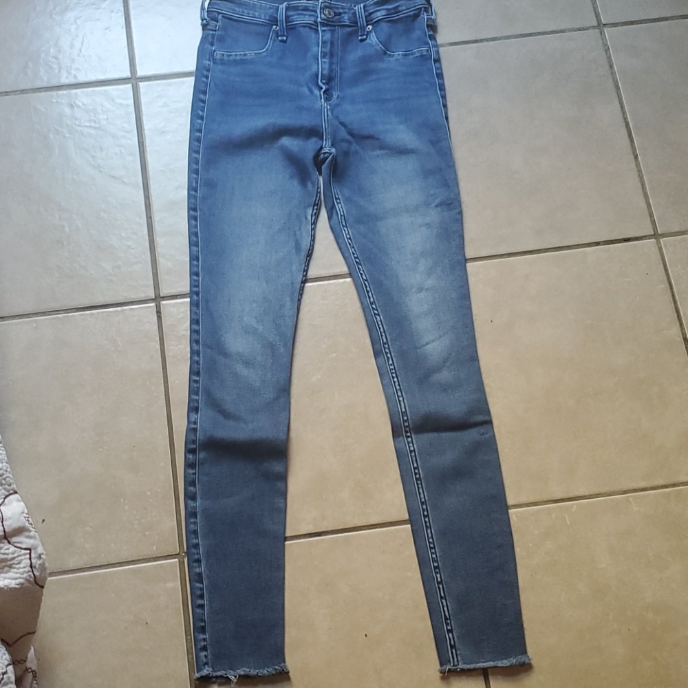 Simone High Rise Jean Jegging